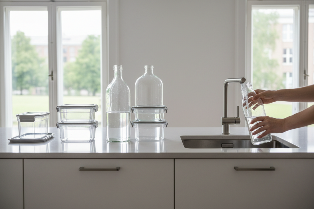 How Much Water You Really Need for Emergencies (And How to Store It Safely)
