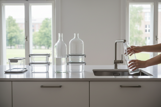 How Much Water You Really Need for Emergencies (And How to Store It Safely)