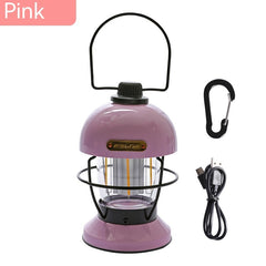 Outdoor Camping Lantern Usb Charging Camping