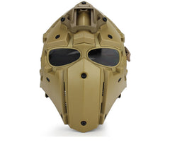 Ronin Polymeerhelm met Verstelbare Banden