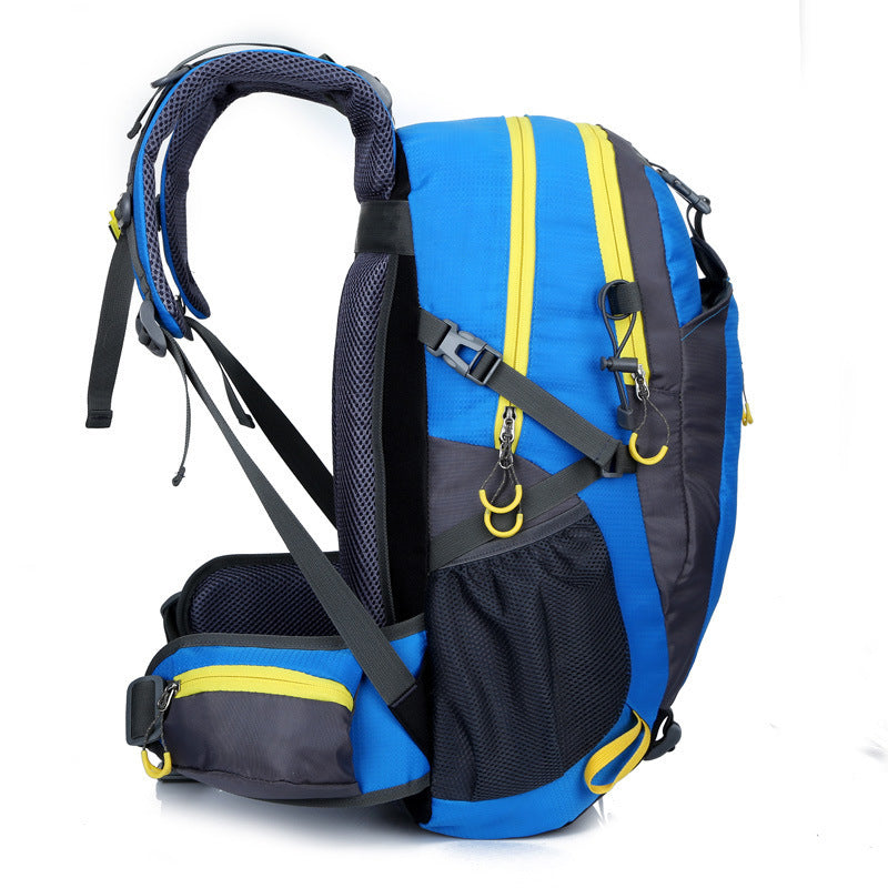 Hiking camping backpack