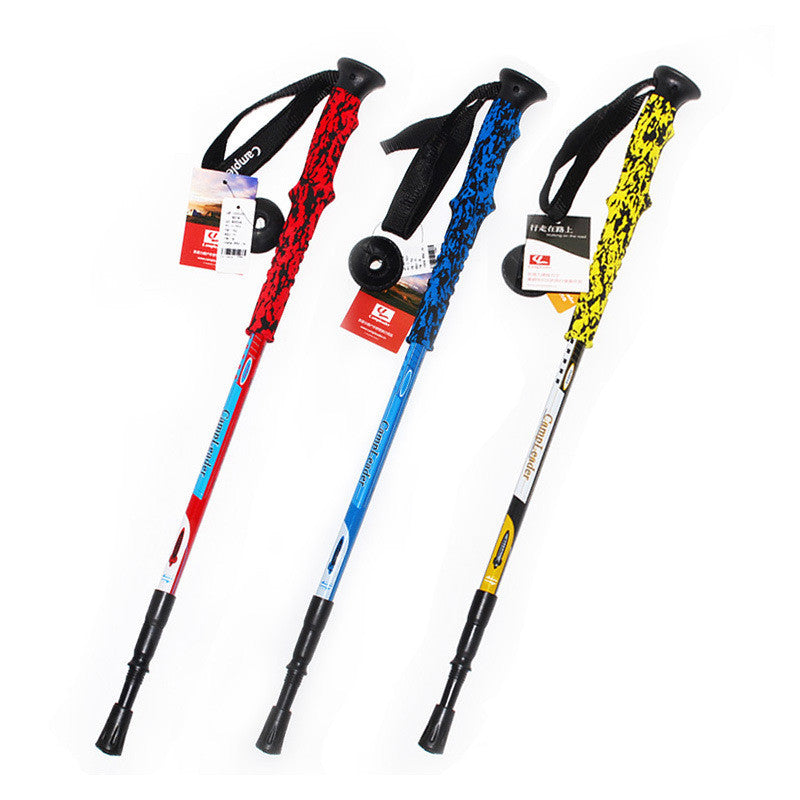 CampLeader Ultralichte Carbon Trekkingstokken