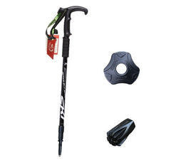 Verstelbare Aluminium Trekkingstok