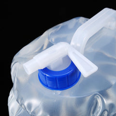 Opvouwbare Wateremmer – Draagbaar en Compact