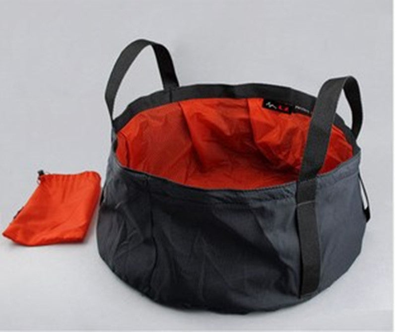 Draagbare opvouwbare waterbak - 8,5 liter