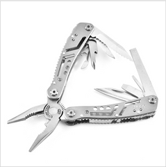 Multifunctionele Tang met Mes en Flesopener