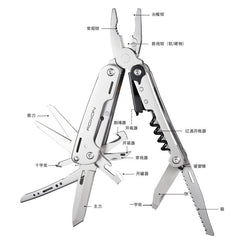 Veelzijdige multifunctionele tool