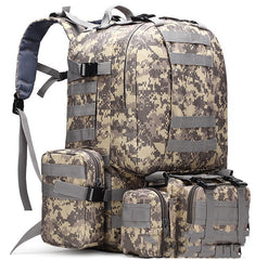 Oxford Cloth Outdoor Camping Backpack