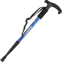 Telescopische Aluminium Wandelstokken met Comfortabele Grip