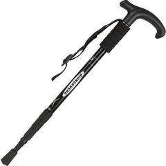 Telescopische Aluminium Wandelstokken met Comfortabele Grip