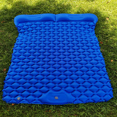 2 Person Self-inflating Camping Mattress