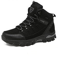 Comfortabele hoge wandelschoenen voor heren en dames