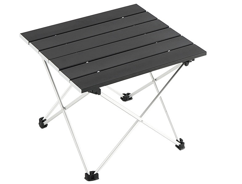 Draagbare opvouwbare aluminium tafel