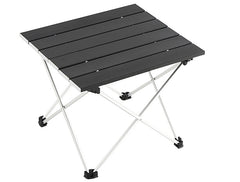 Draagbare opvouwbare aluminium tafel