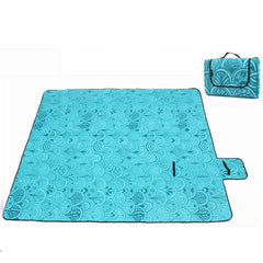 Waterdichte picknickmat voor dagelijks gebruik