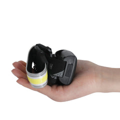 Oplaadbare COB LED Hoofdlamp – Waterdicht en Veelzijdig