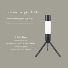 Outdoor Camping Light Camping Lantern Outdoor Lighting LED Light