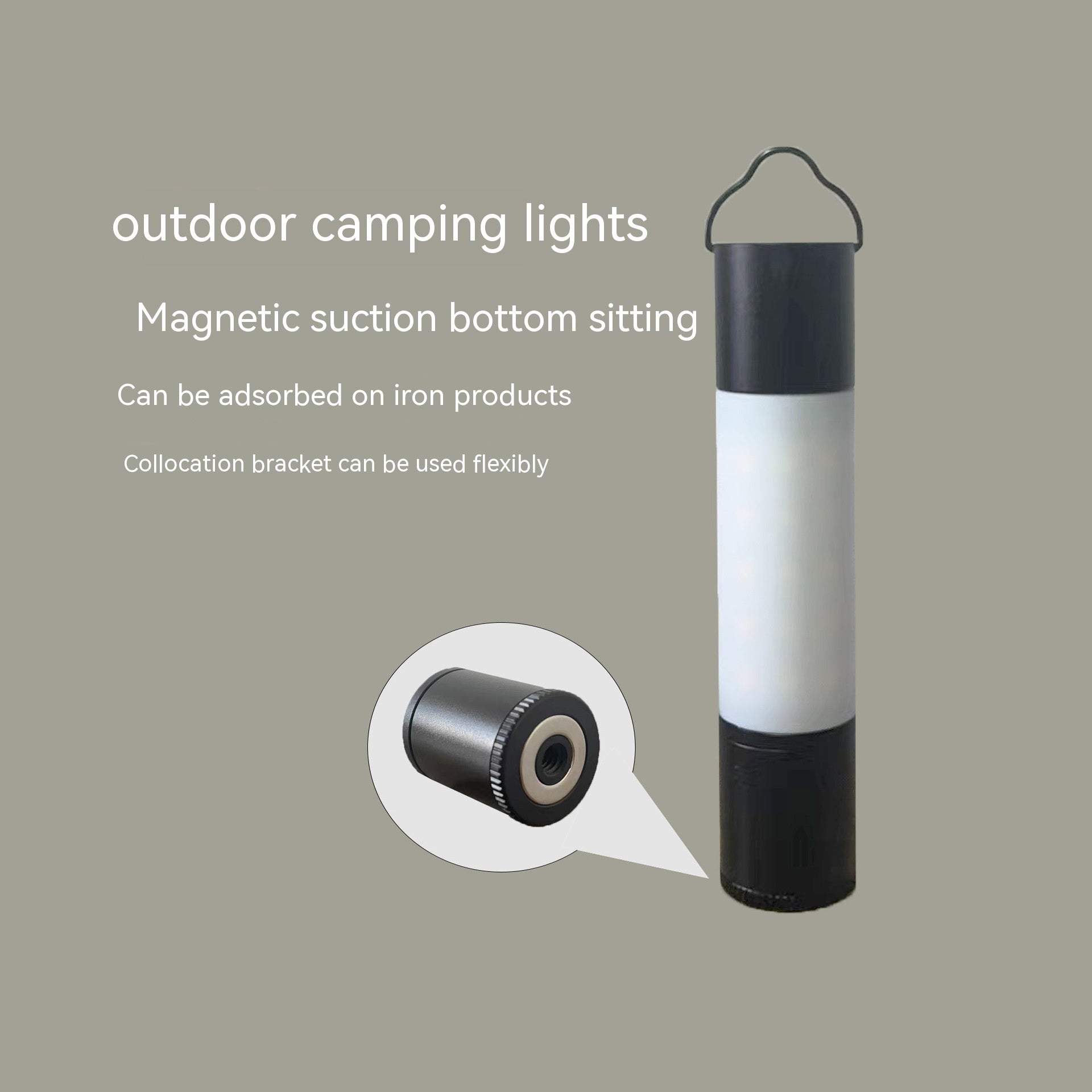 Outdoor Camping Light Camping Lantern Outdoor Lighting LED Light