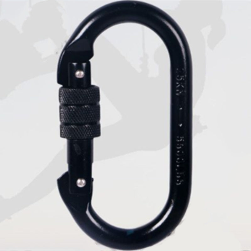 Rock Climbing Outdoor Carabiner Mountaineering