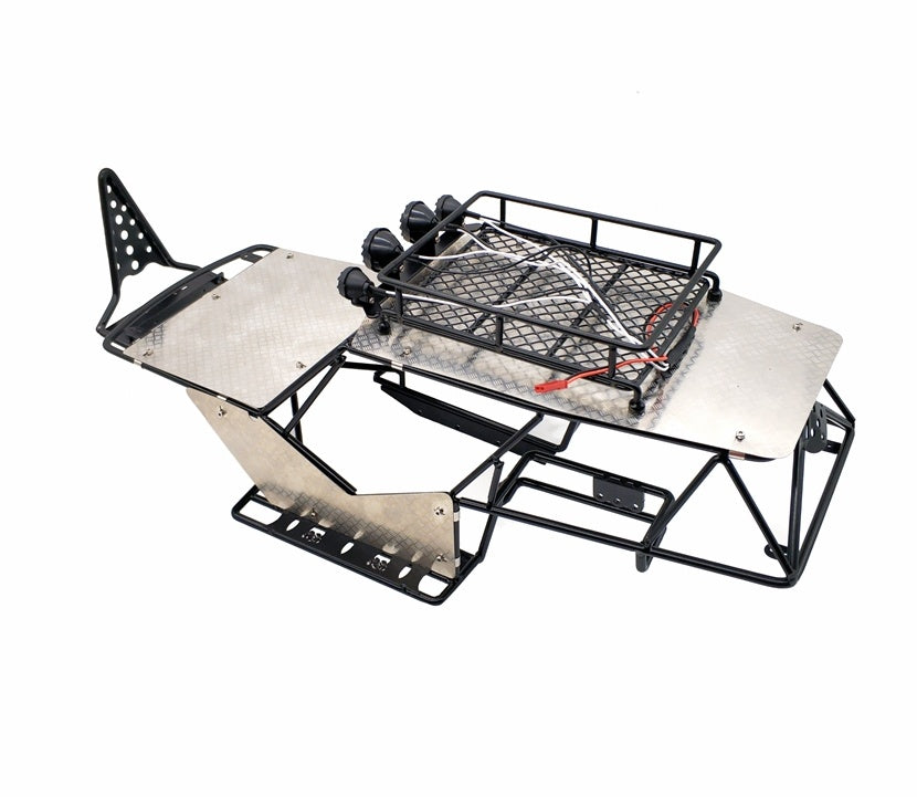 Simulation Climbing Car Pig Cage