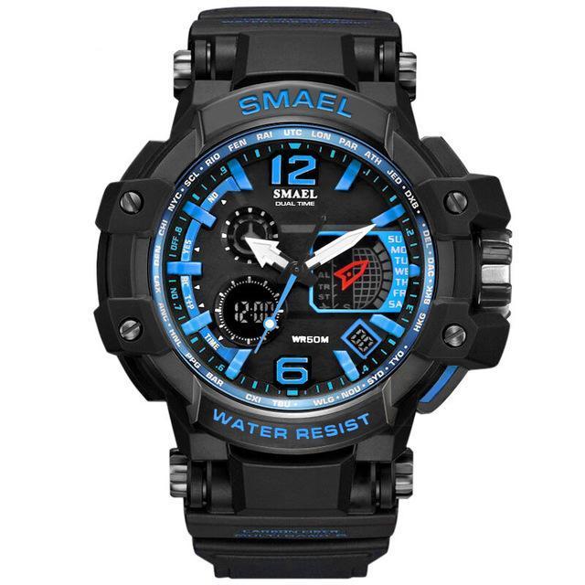 Betrouwbaar dagelijks horloge