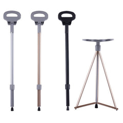 Vouwbare Trekkingstokken van Aluminiumlegering