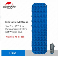 Betrouwbaar kampeermatras