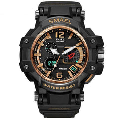 Betrouwbaar dagelijks horloge