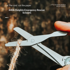 Multi-tool Knife, Portable Outdoor Folding Knife