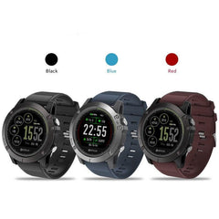 SmartWatch V3 HR met hartslagmeting