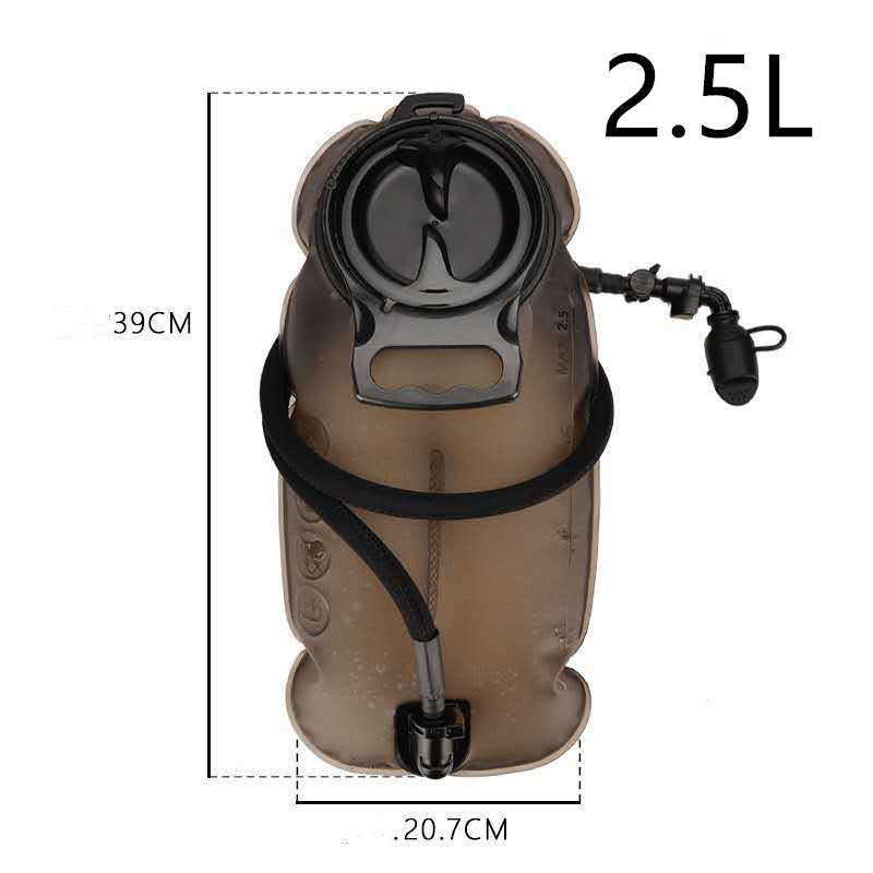 Compacte Hydratatierugzak (3L Inhoud)