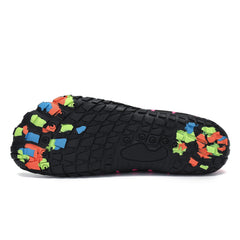 Comfortabele Grootformaat Cross-Border Wandelschoenen