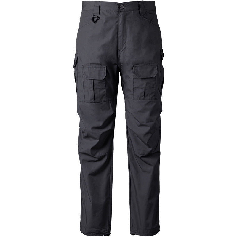 ix2 Tactische Broek - Slim Fit Overalls voor Heren