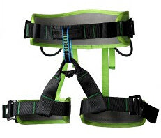 Outdoor climbing belt