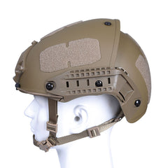 WST-AF Comfortabele Helm