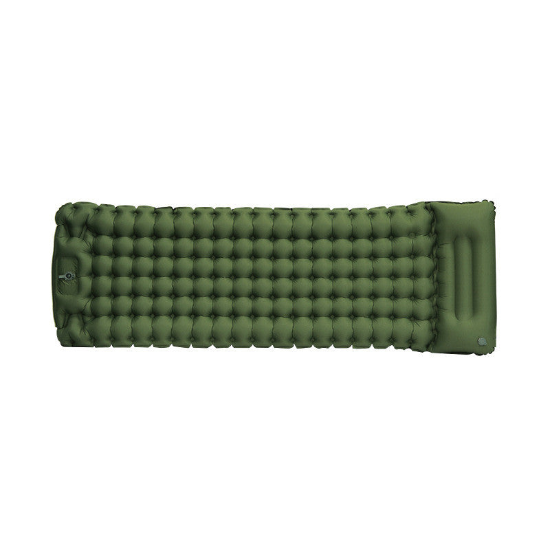Zelfopblazend luchtbed 40D nylon