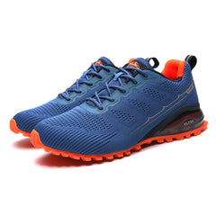 Casual hardloop- en wandelschoenen voor heren