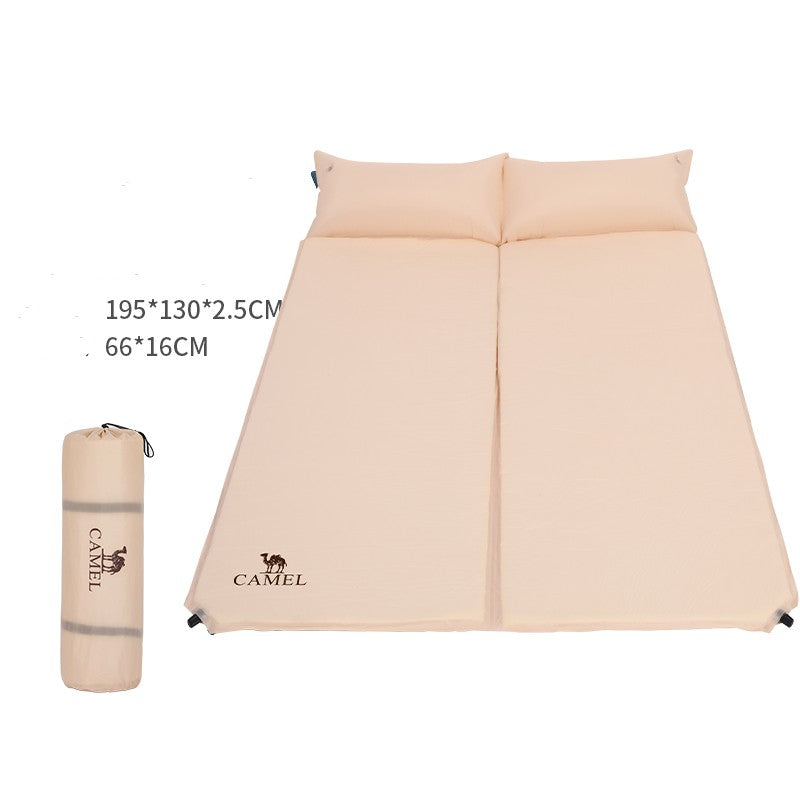 Comfortabel opblaasbaar matras voor binnen- en buitengebruik