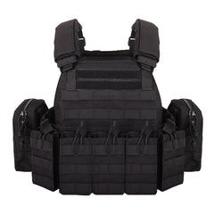 Camouflage Amfibisch Vest