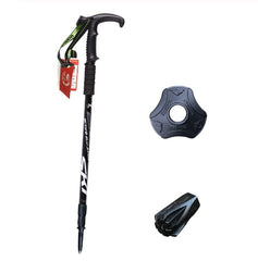 Verstelbare Aluminium Trekkingstok