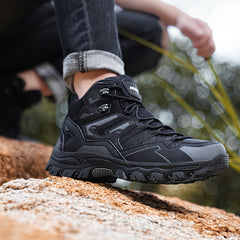 Betrouwbare hoge klimschoenen