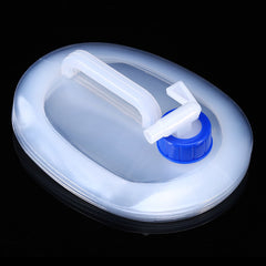 Opvouwbare Wateremmer – Draagbaar en Compact