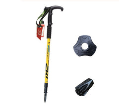 Verstelbare Aluminium Trekkingstok