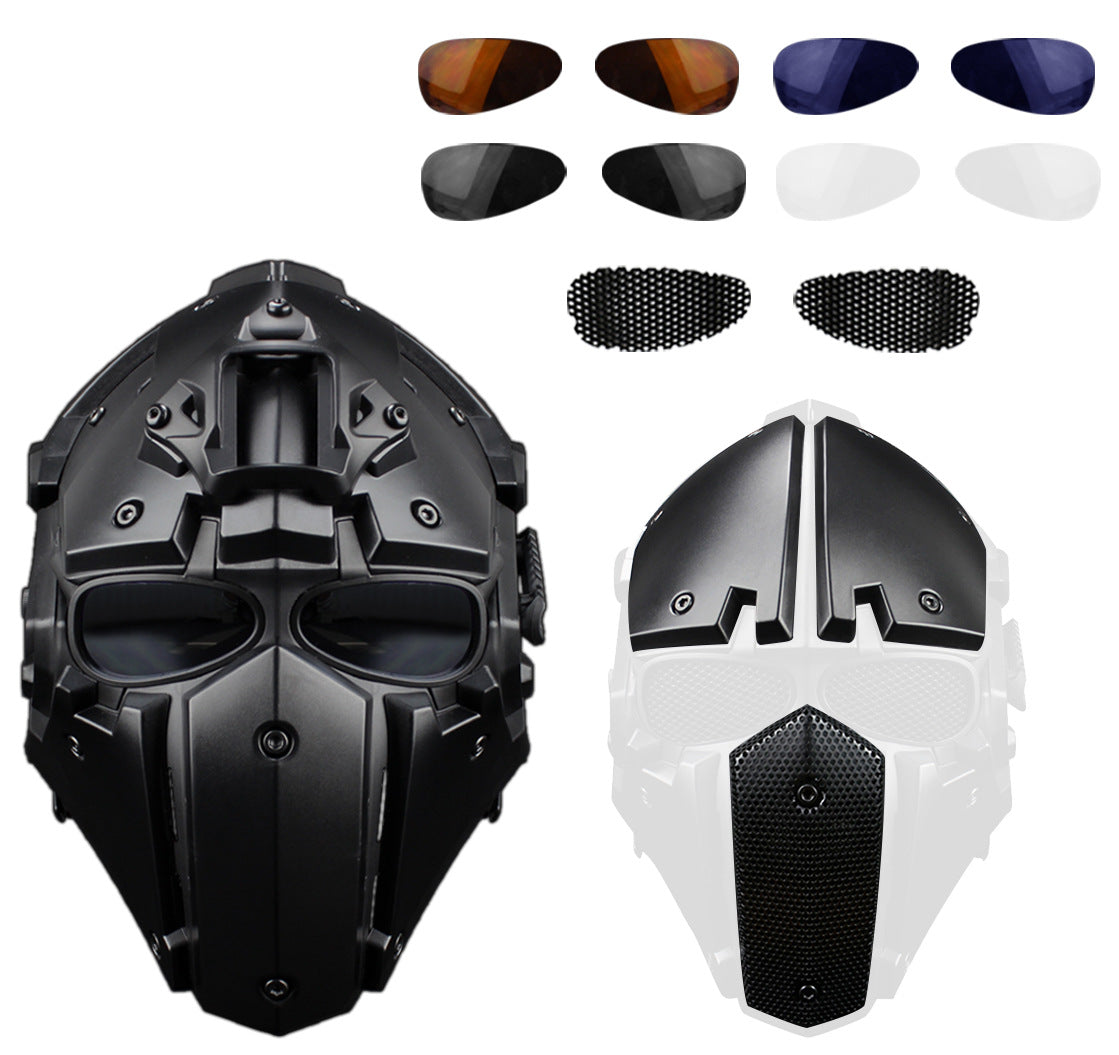 Ronin Polymeerhelm met Verstelbare Banden
