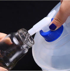 Opvouwbare Wateremmer – Draagbaar en Compact