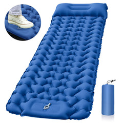 Opblaasbaar matras - Enkel of koppelbaar