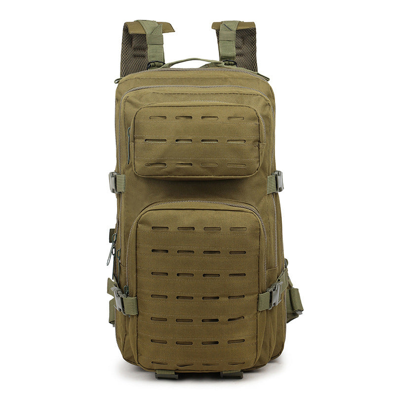 Outdoor Climbing Men's Tactical Backpack Attack Bag