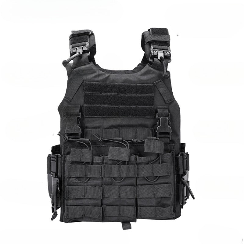Training Tactical Outdoor Quick-Release Protective Vest