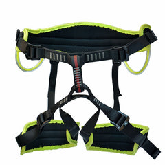 Outdoor Mountaineering Climbing Safety Belt Rappelling Belt Climbing Equipment