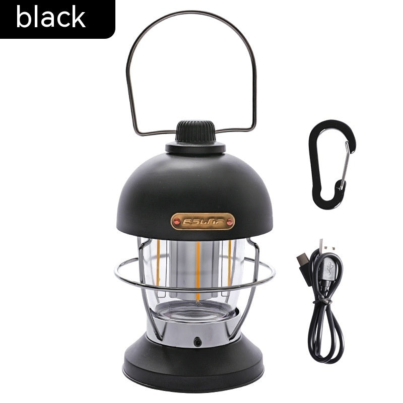 Outdoor Camping Lantern Usb Charging Camping